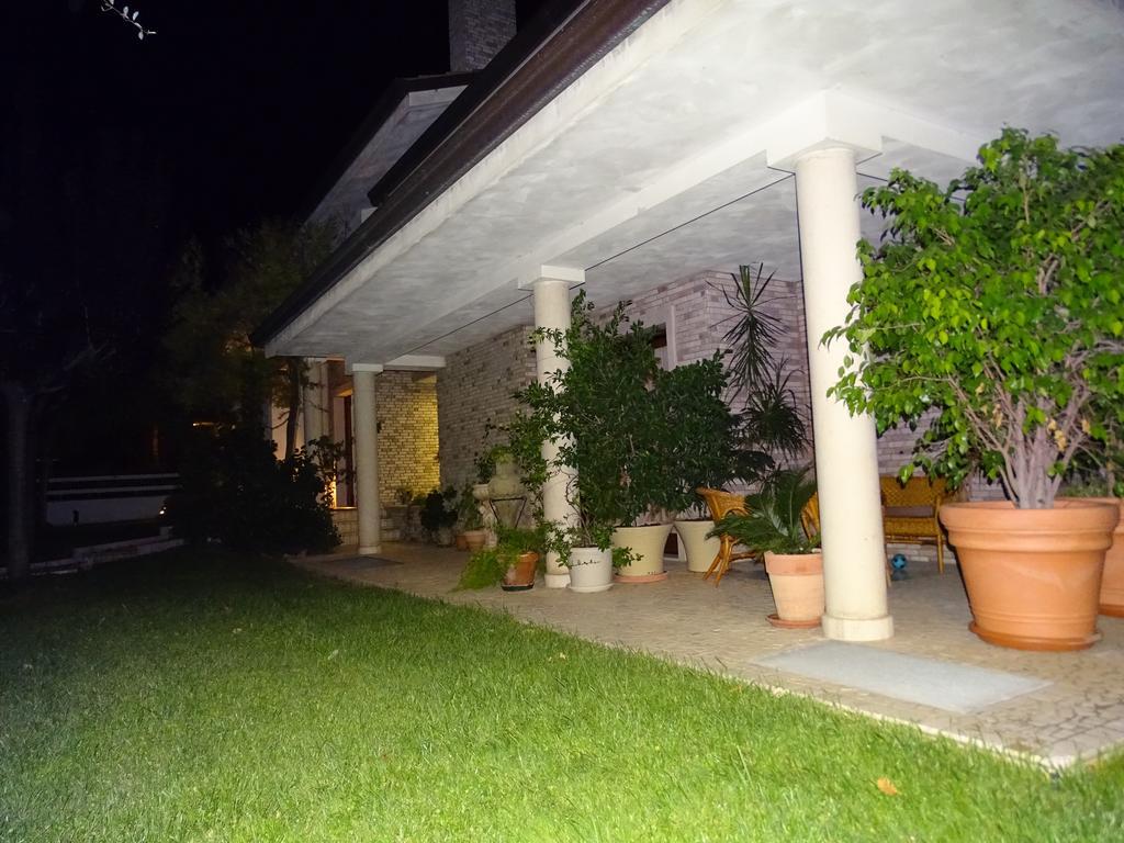 Villa Gioia Rooms Montegranaro Dış mekan fotoğraf