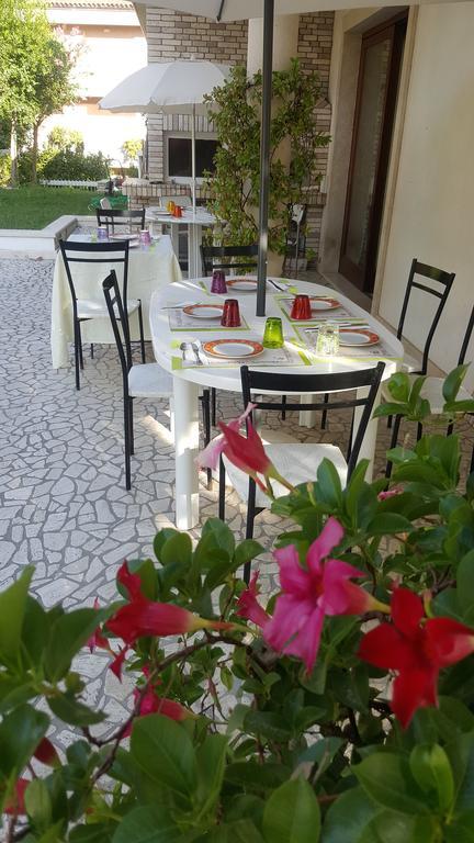 Villa Gioia Rooms Montegranaro Dış mekan fotoğraf