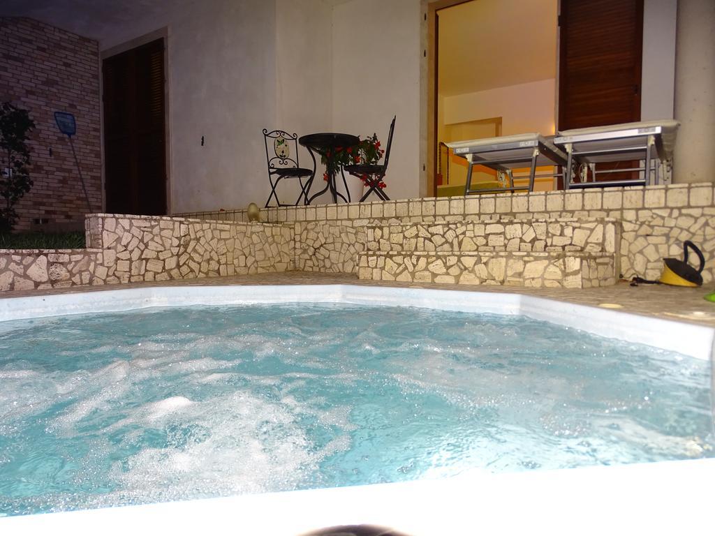 Villa Gioia Rooms Montegranaro Dış mekan fotoğraf