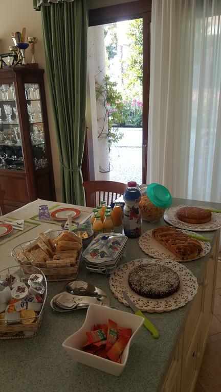 Villa Gioia Rooms Montegranaro Dış mekan fotoğraf