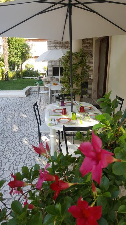 Villa Gioia Rooms Montegranaro Dış mekan fotoğraf