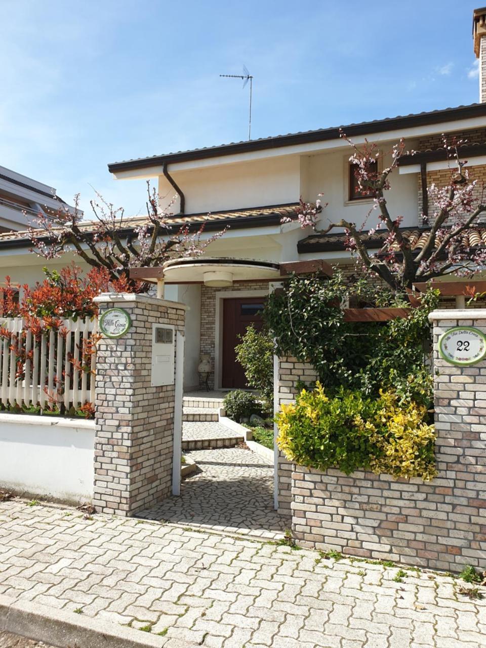Villa Gioia Rooms Montegranaro Dış mekan fotoğraf